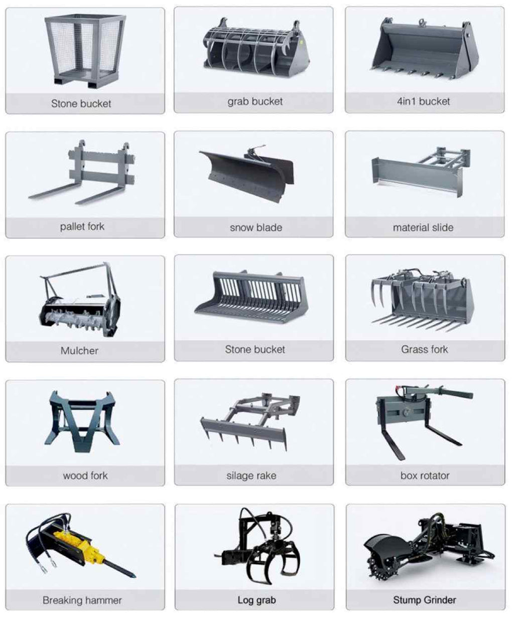 72V 16.4kWh Lithium Electric Mini Track Loader Skid Steer