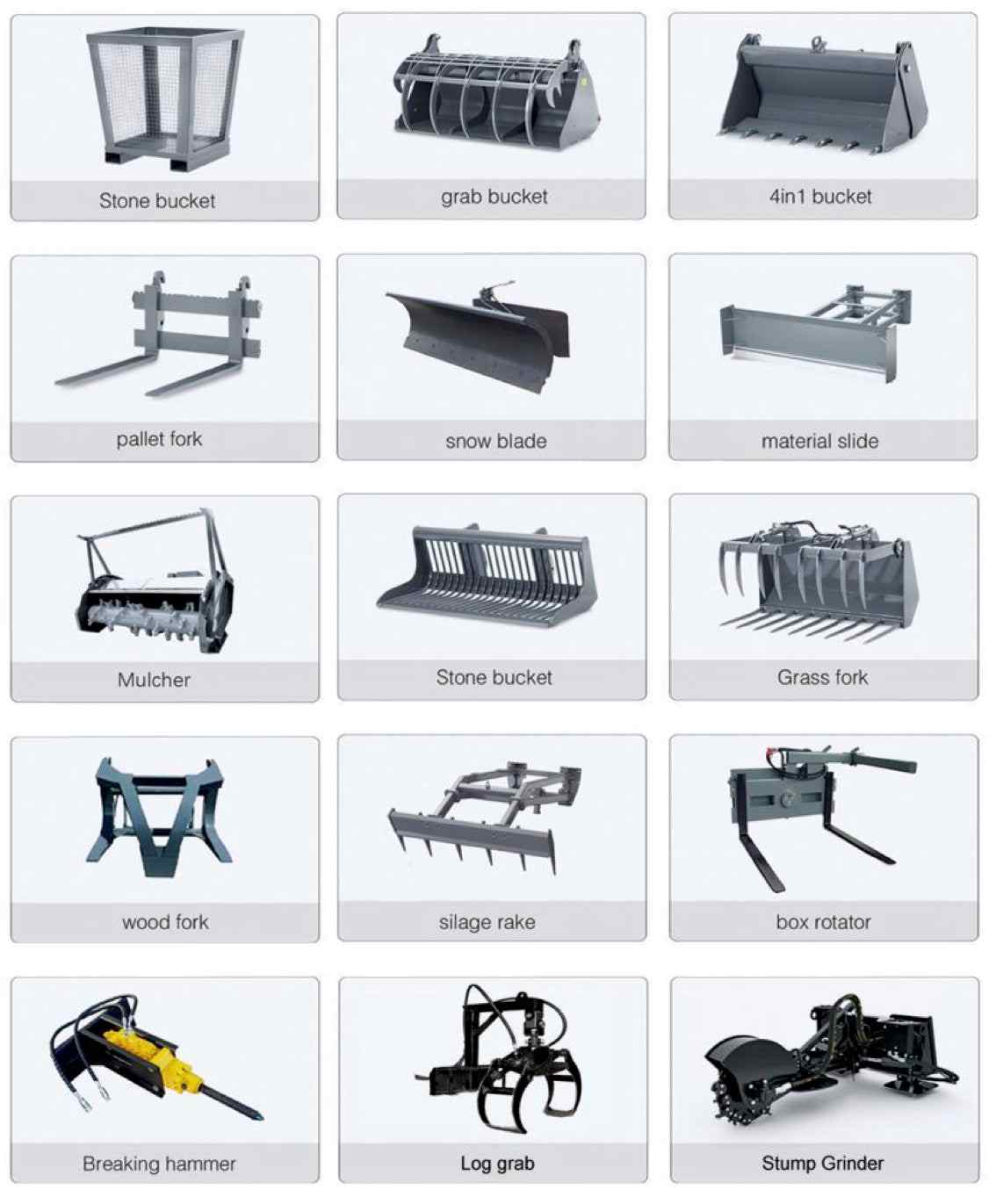 72V 16.4kWh Lithium Electric Mini Track Loader Skid Steer