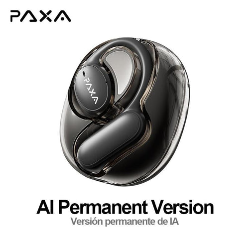 135-Language AI Bluetooth Translation Earbuds – Wireless Real-Time Translator Earphones with Touch Control & Noise Reduction - Bryans Products
