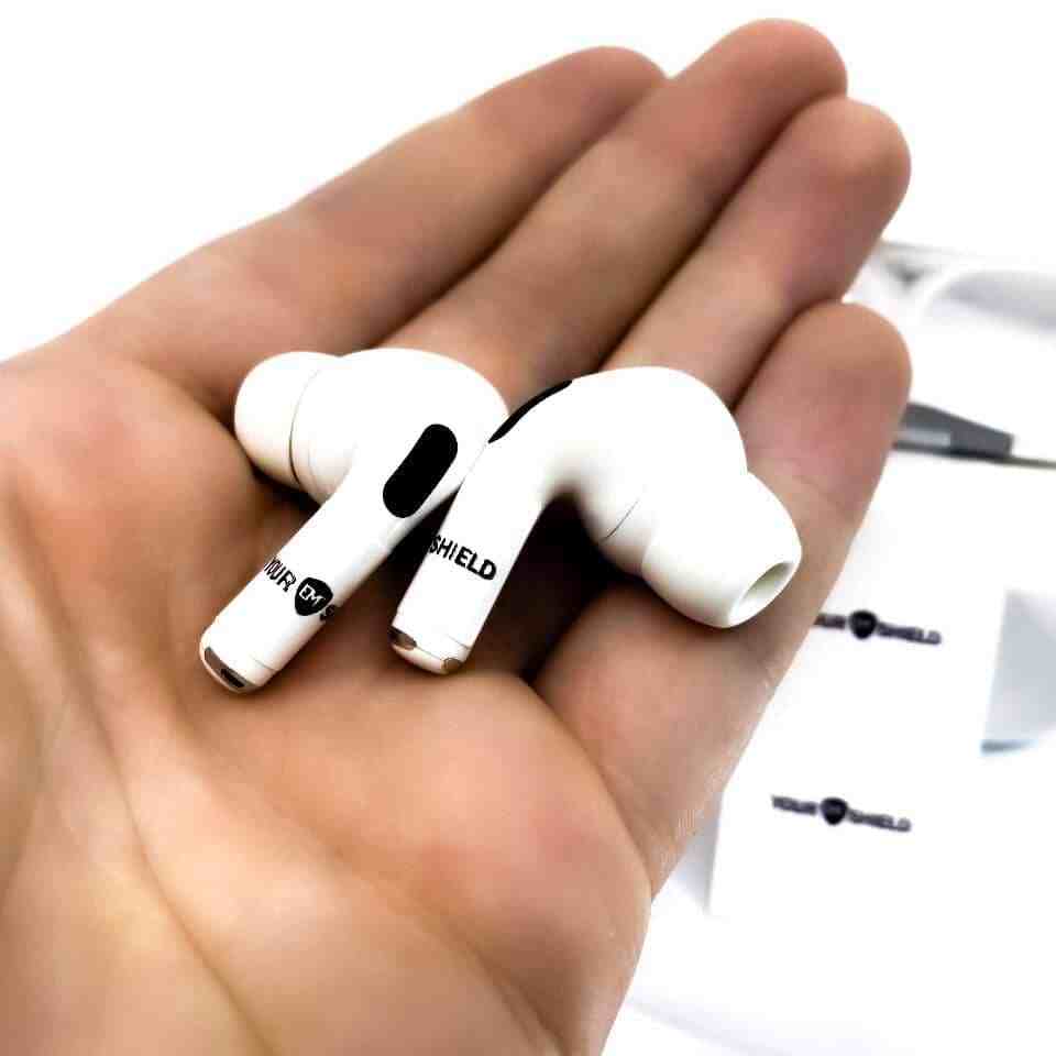EMF Defense Shields for Headphones & Ear Buds