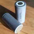 LiFePO4 Cylindrical 32700 cell 6000mAh 3.2V LFP battery pack with steel casing for high power and stable voltage