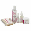 Hi5 Skincare Line 5-step routine products for balanced and hydrated skin