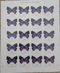 USA Forever Non-Machinable Stamps pack of 20 with random designs