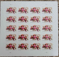 Pane of 20 USA Forever 2oz Stamps worth $1.20 each with random themes