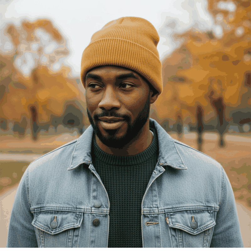 EMF Defense Beanie