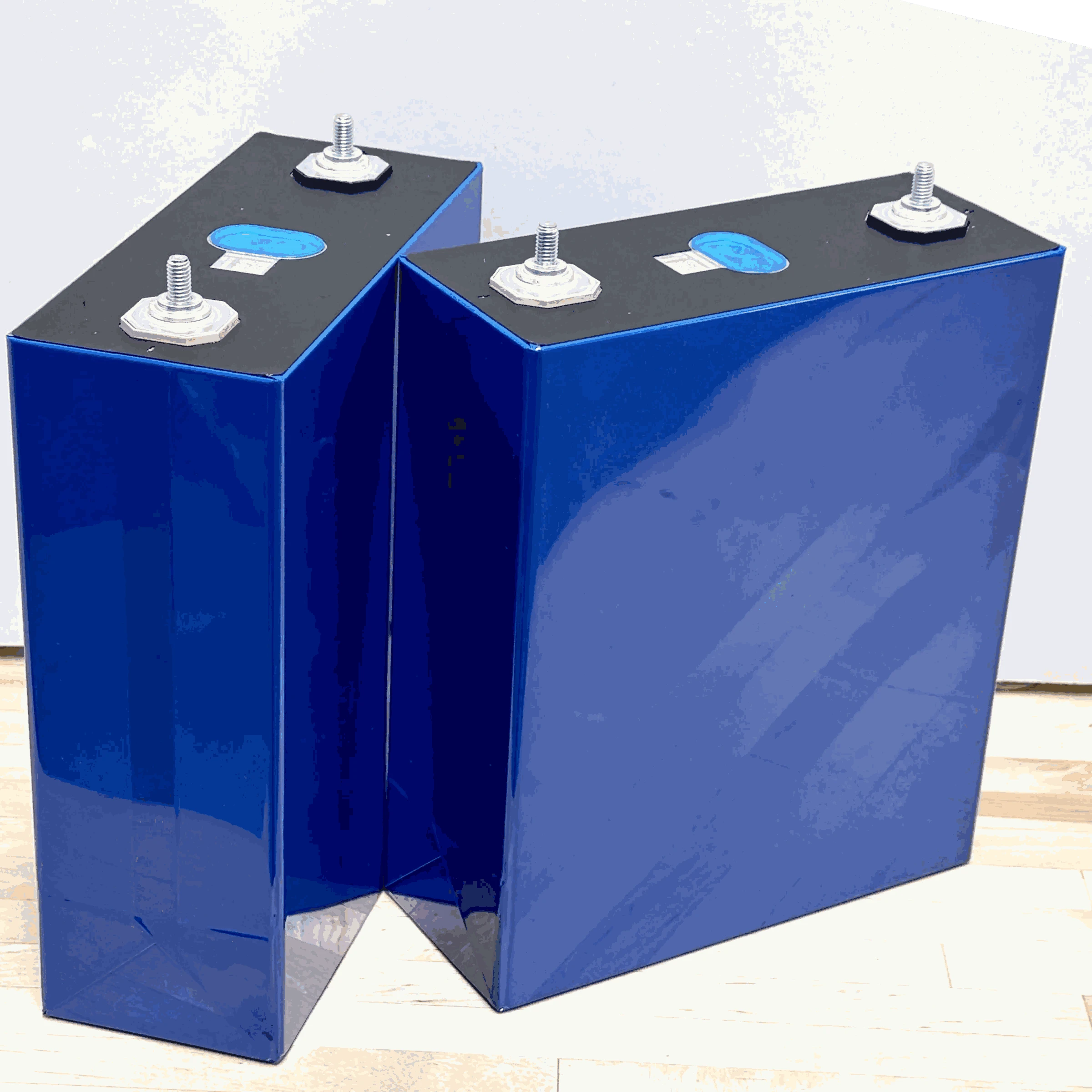 3.2V 314Ah EVE LiFePO4 LFP battery cells - 1 kWh per cell - Pack of 2