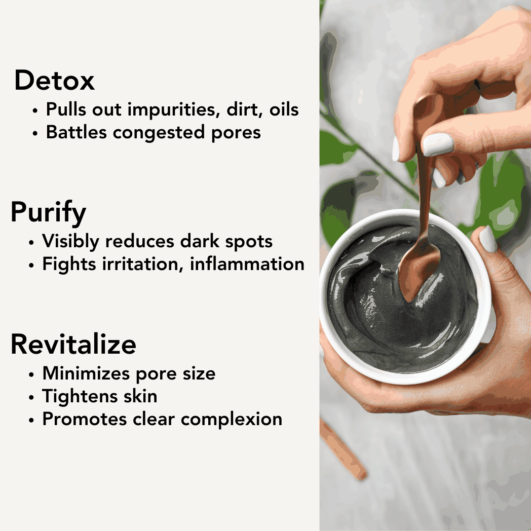 Pore Purger Charcoal Cleanser