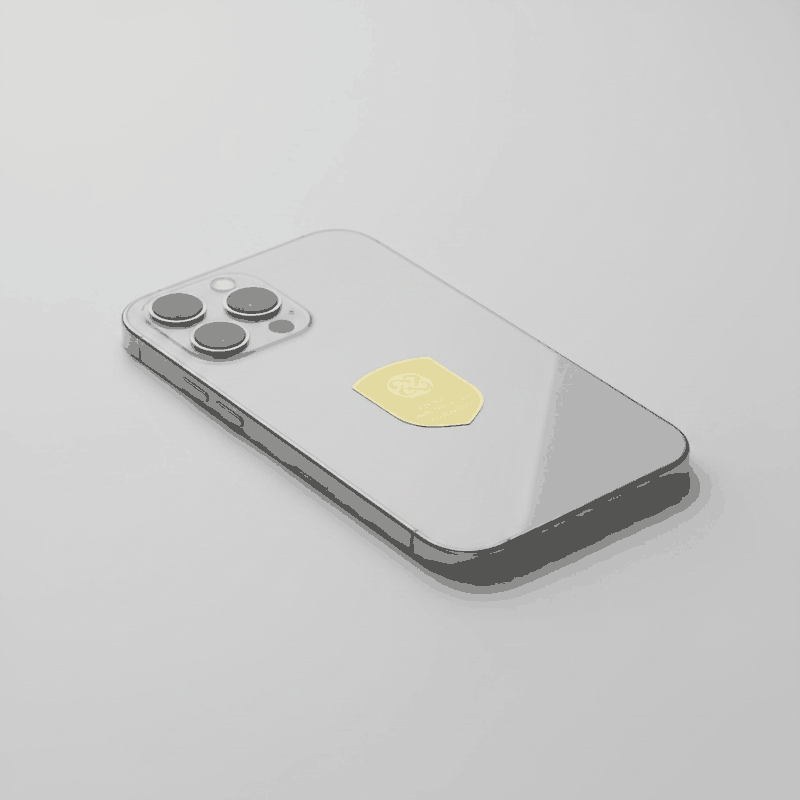 EMF Defense Shield for Phone and Electronics