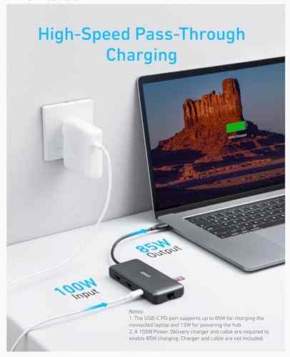 Anker <b>553</b> USB-C Hub (8-in-1)