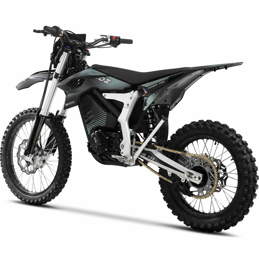 72V High Pro 12kW Electric Dirt Bike