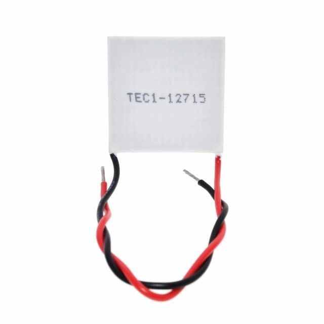 TEC1-12715 Peltier cooler module
