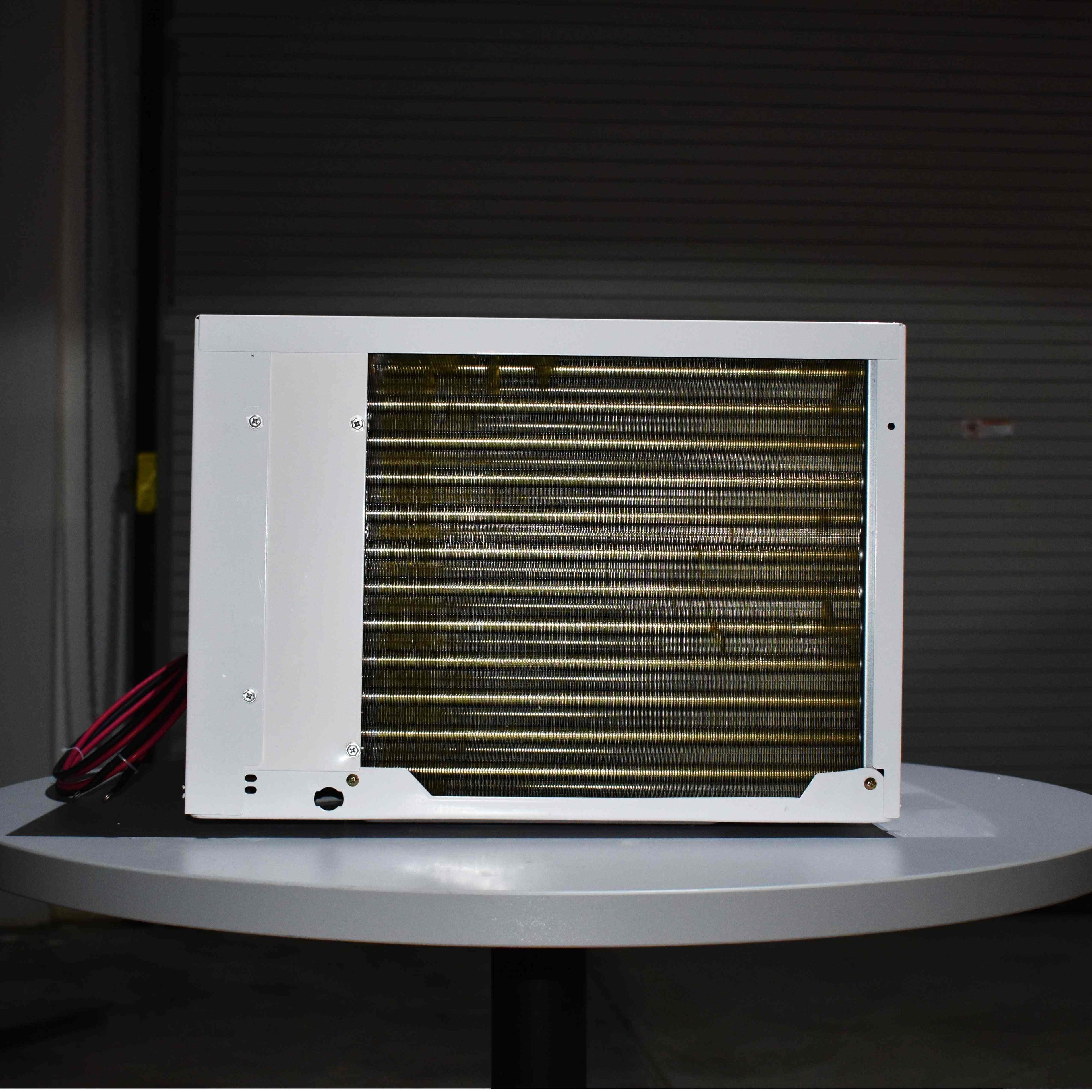 48V DC Window Air Conditioner & Heater