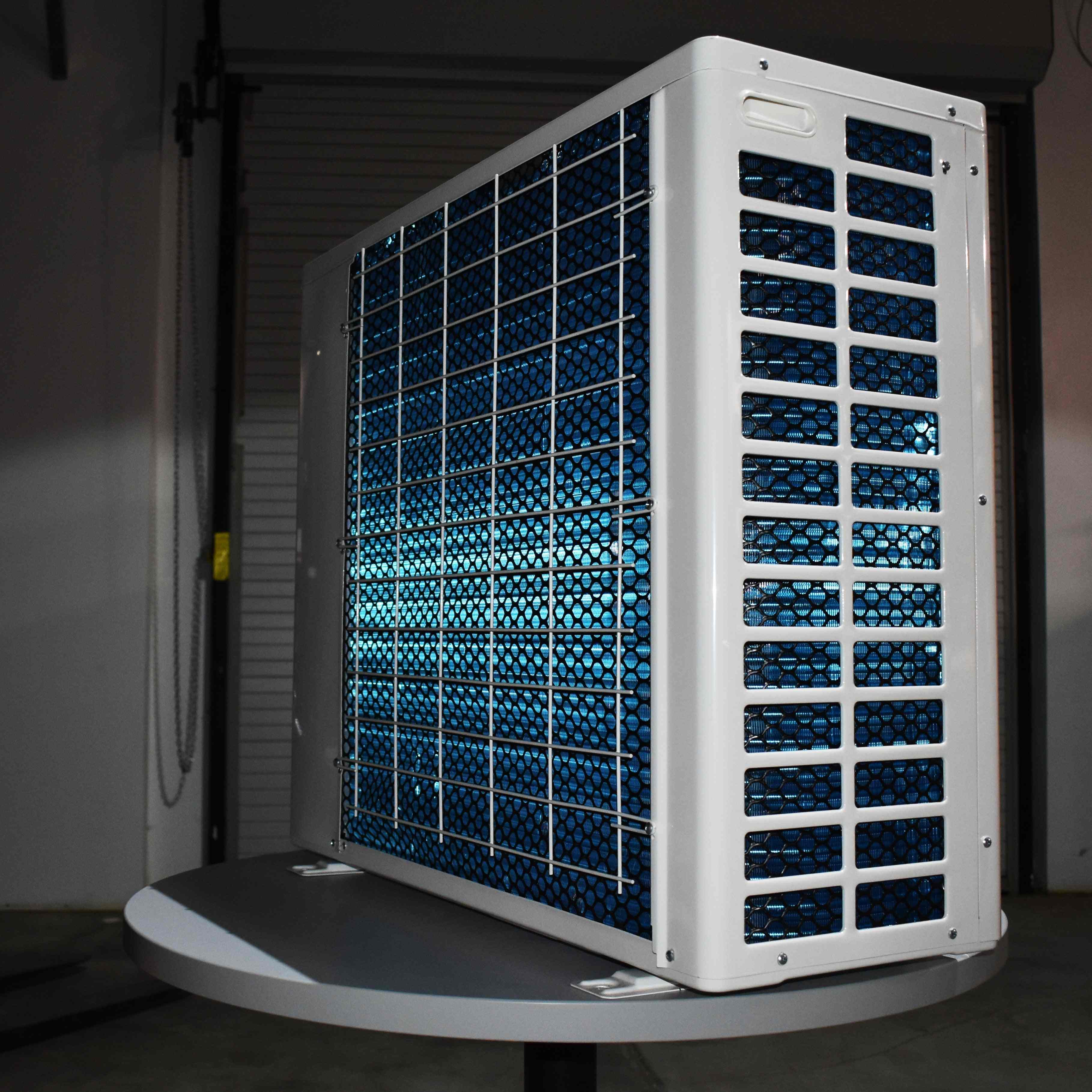 24V DC Mini Split Heat Pump Solar Air Conditioner