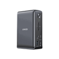 Anker 575 USB-C Docking Station 13-in-1 with multiple ports and triple display support