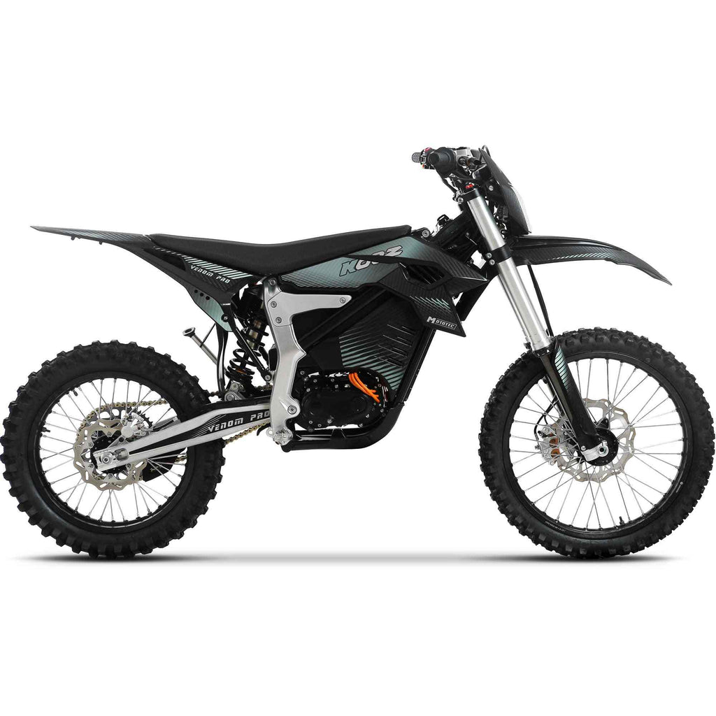 72V High Pro 12kW Electric Dirt Bike