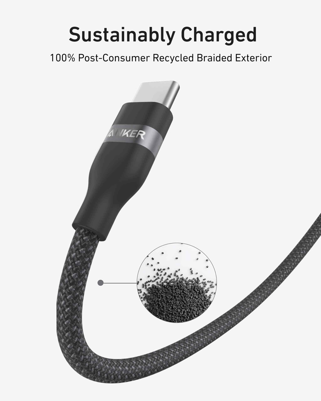 Anker Laptop Power Bank (25K, 165W, Built-In and Retractable Cables)