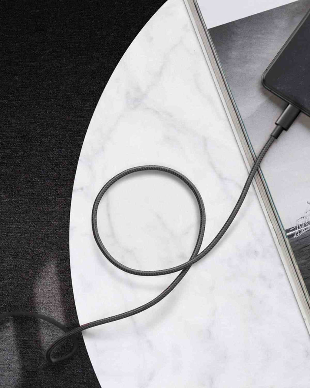 Anker <b>331</b> USB-C to Lightning Cable