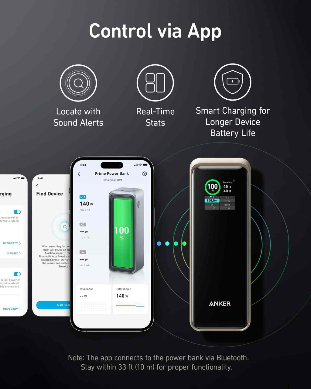 Anker Prime Power Bank (27K, 250W)