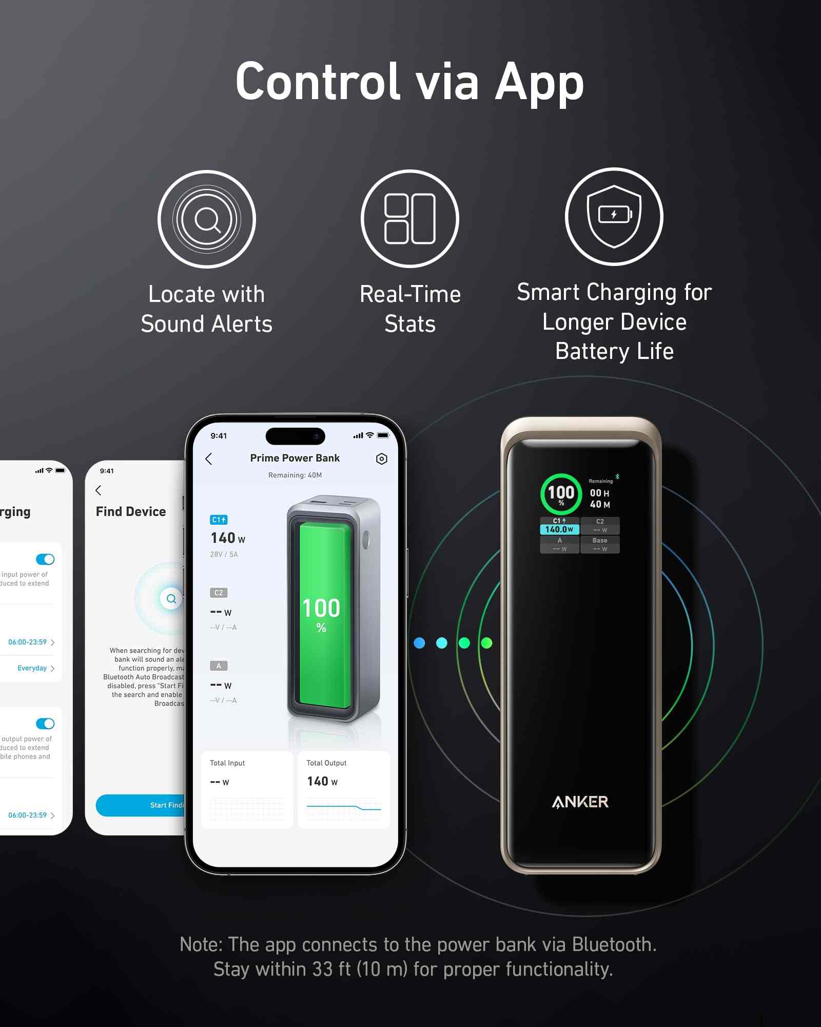 Anker Prime Power Bank (27K, 250W)