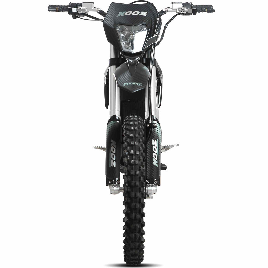 72V High Pro 12kW Electric Dirt Bike