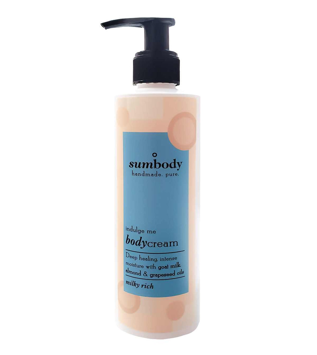 Indulge Me Goat Milk Body Cream