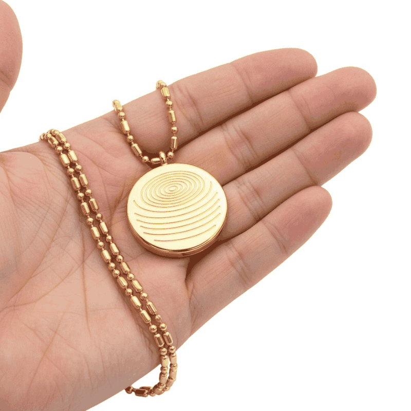 Defense Pendant