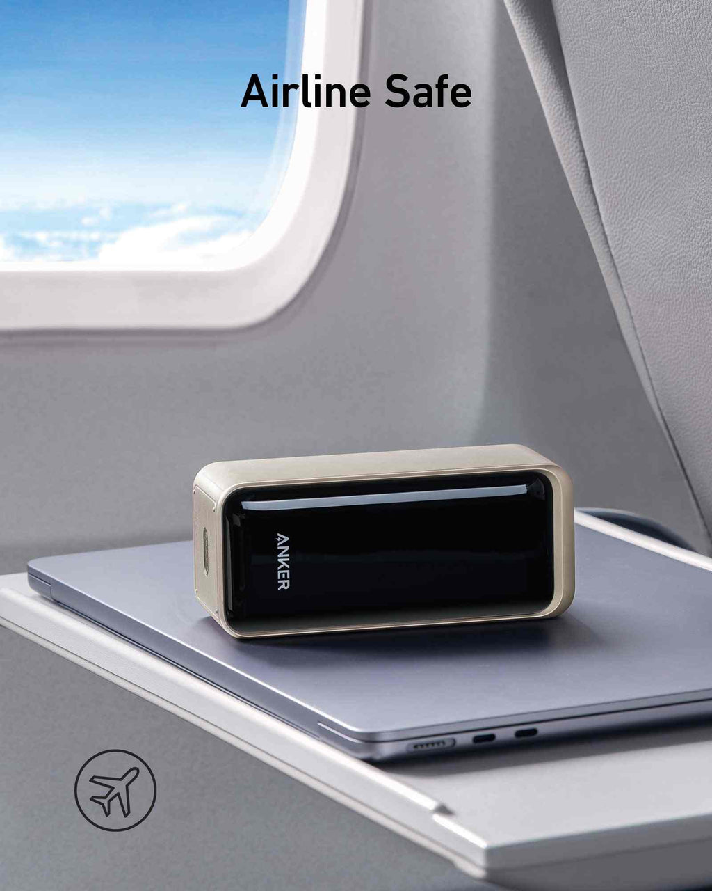 Anker Prime Power Bank (20K, 200W)