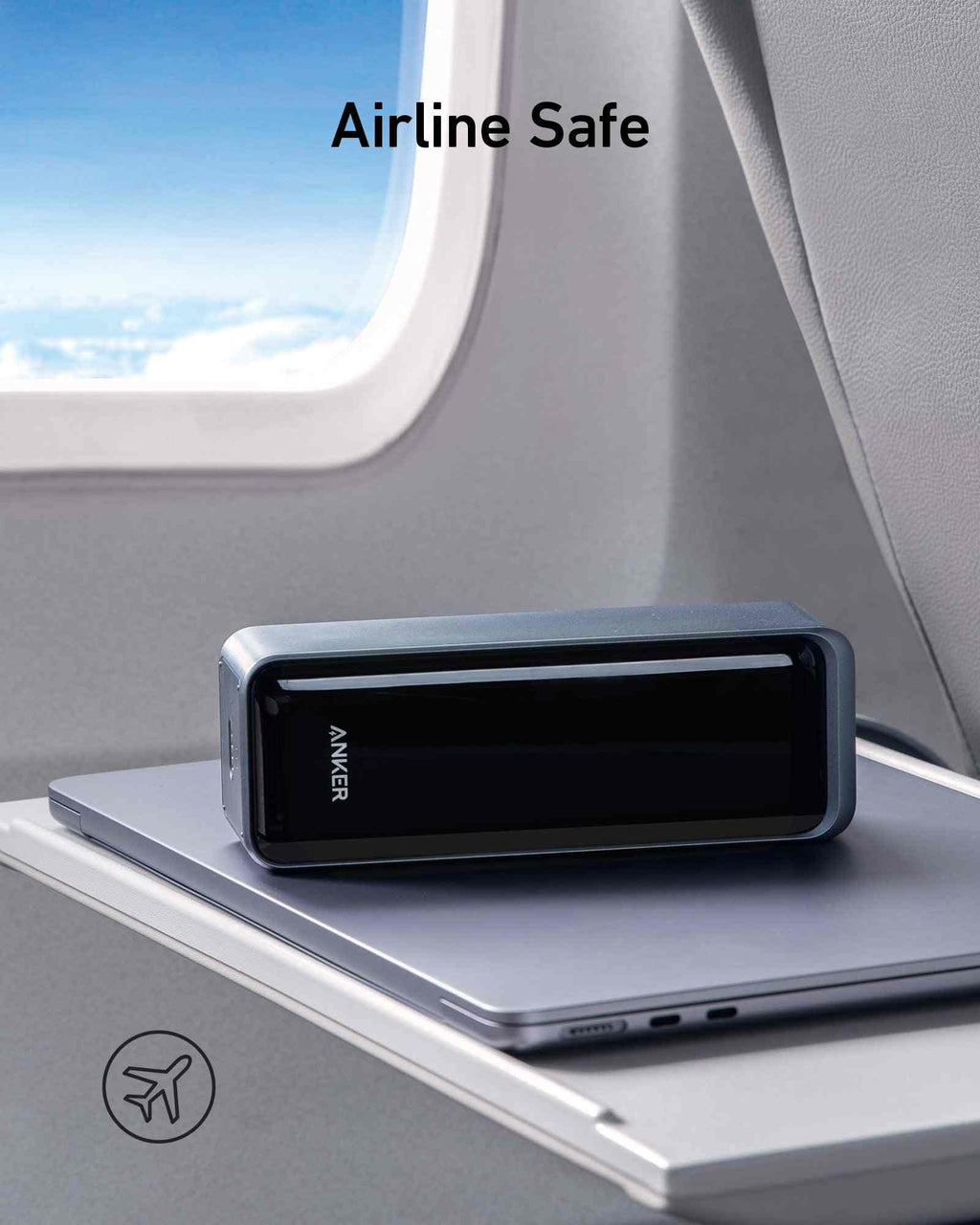 Anker Prime Power Bank (27K, 250W)