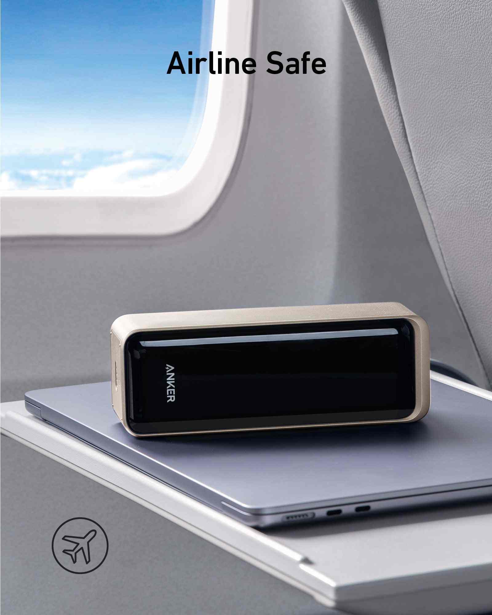 Anker Prime Power Bank (27K, 250W)
