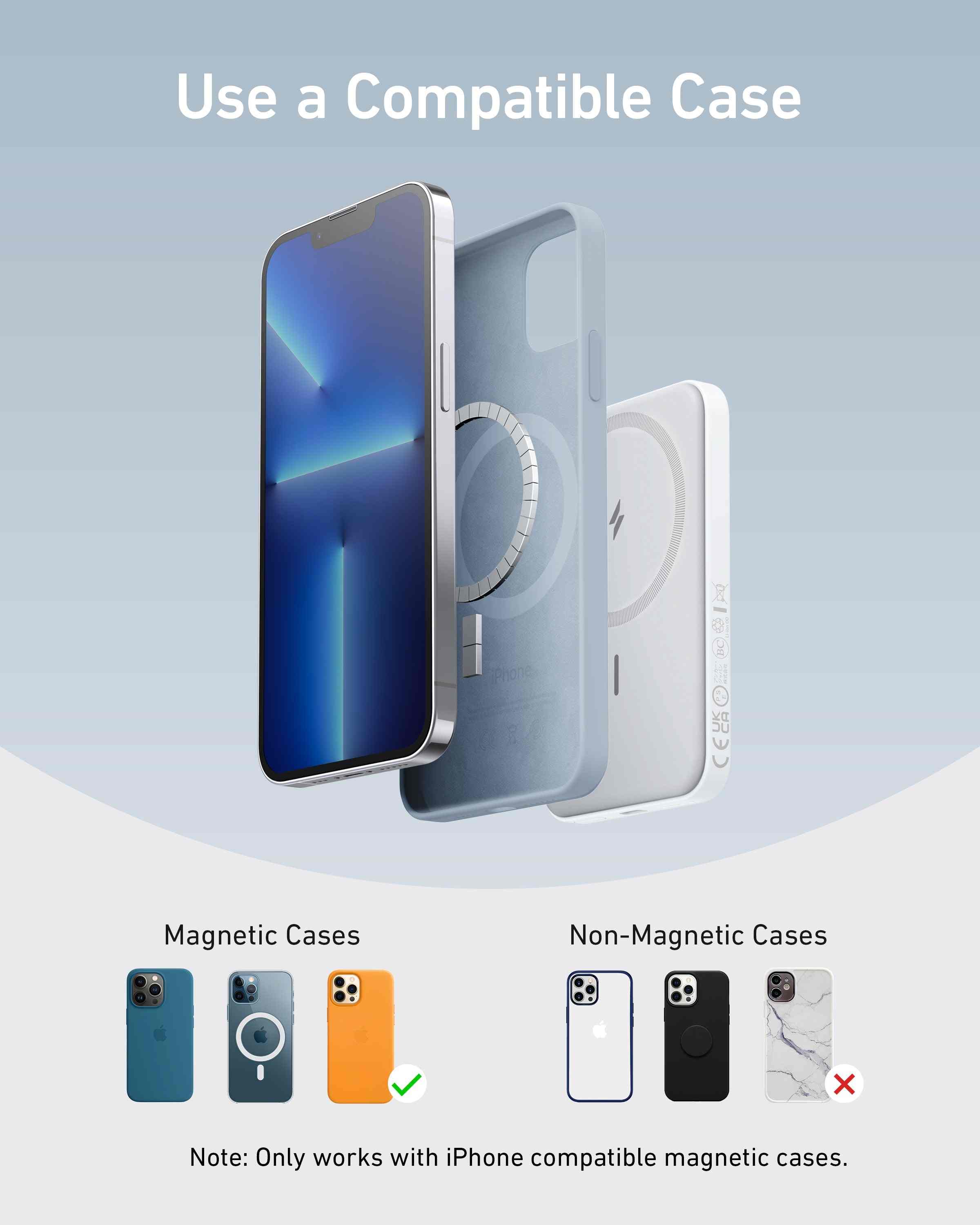 Anker <b>621</b> Magnetic Battery (MagGo)