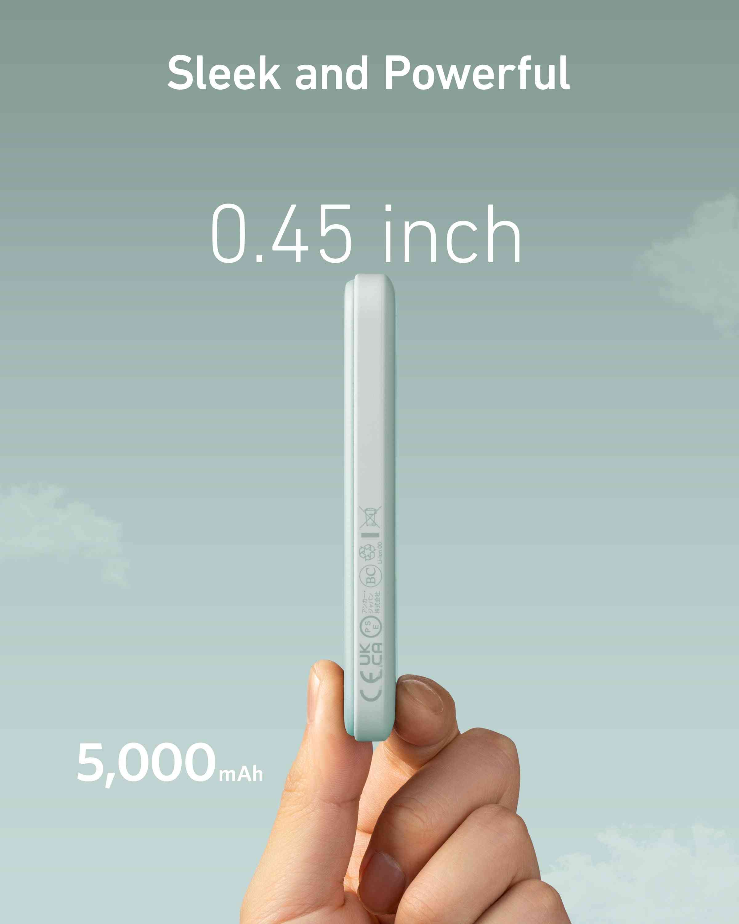 Anker <b>621</b> Magnetic Battery (MagGo)