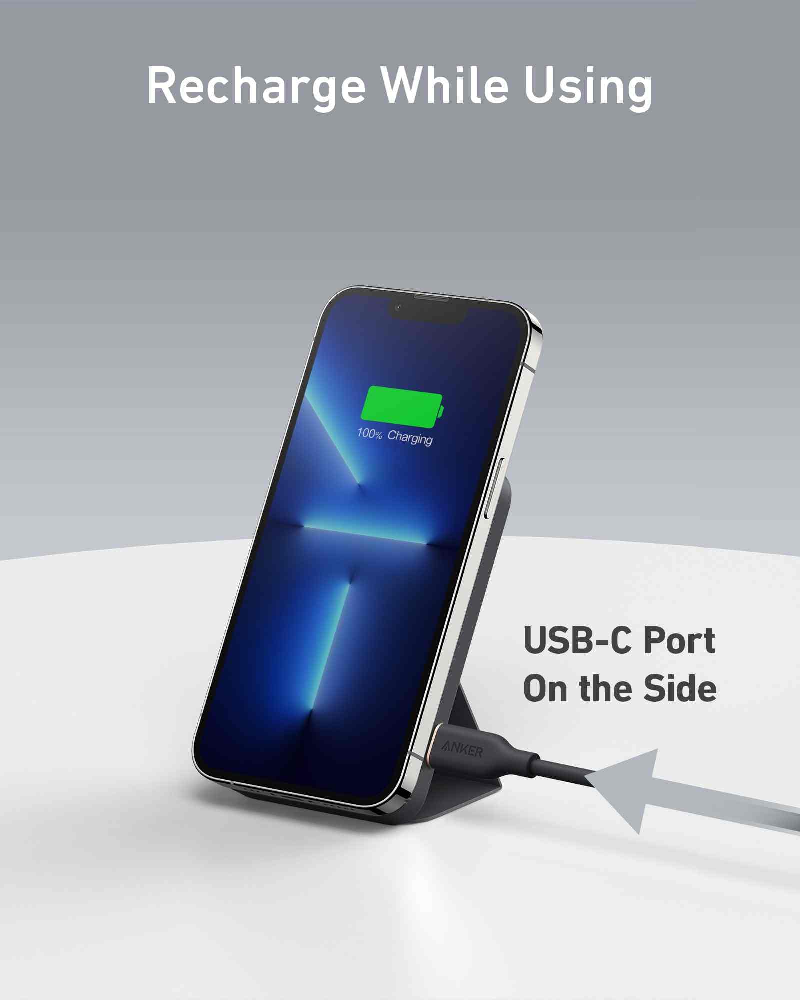Anker <b>622</b> Magnetic Battery (MagGo)