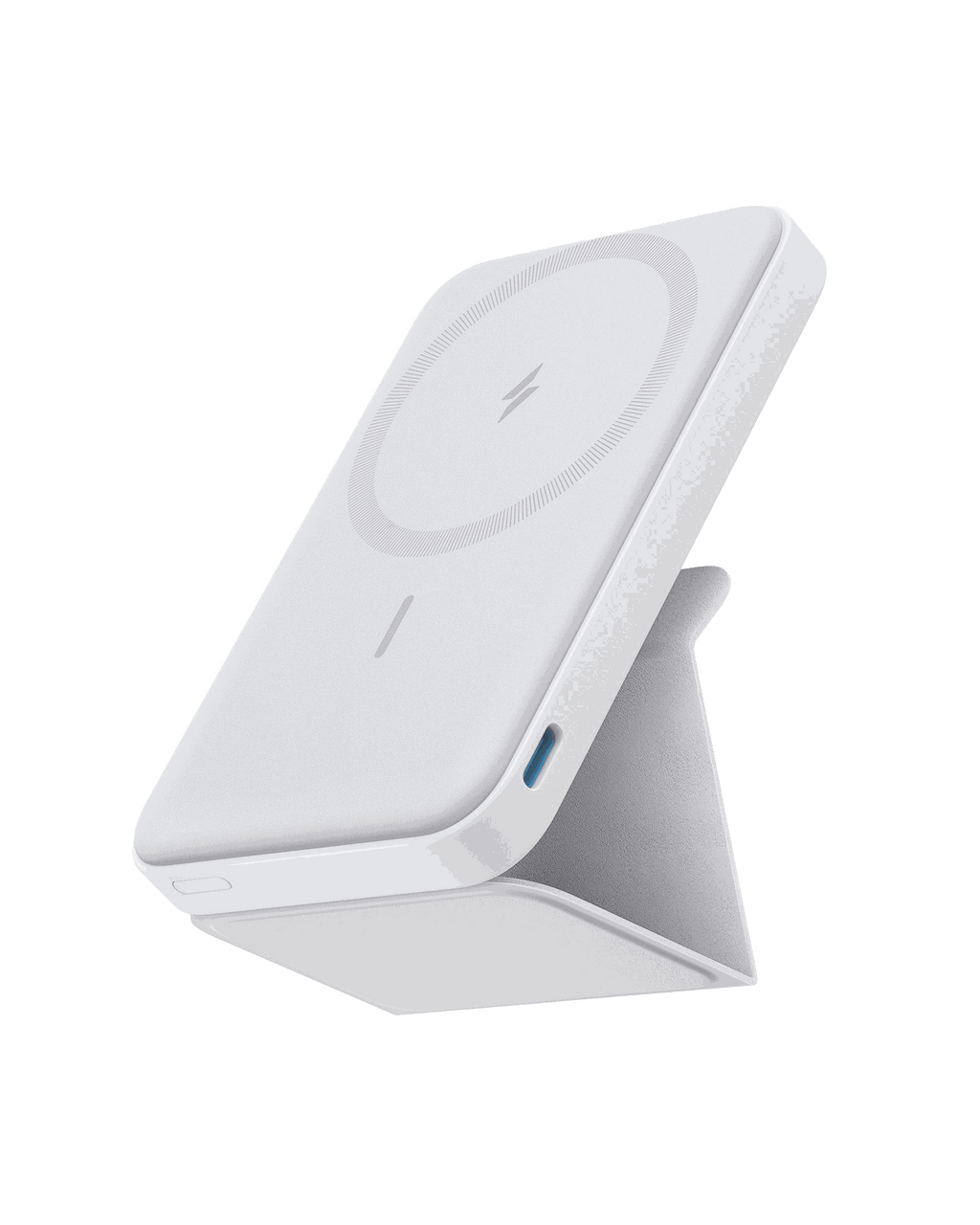 Anker 622 Magnetic Battery with foldable kickstand and USB-C cable