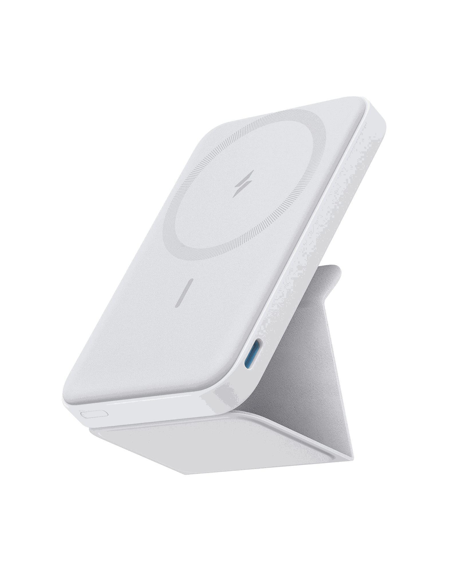 Anker 622 Magnetic Battery with foldable kickstand and USB-C cable