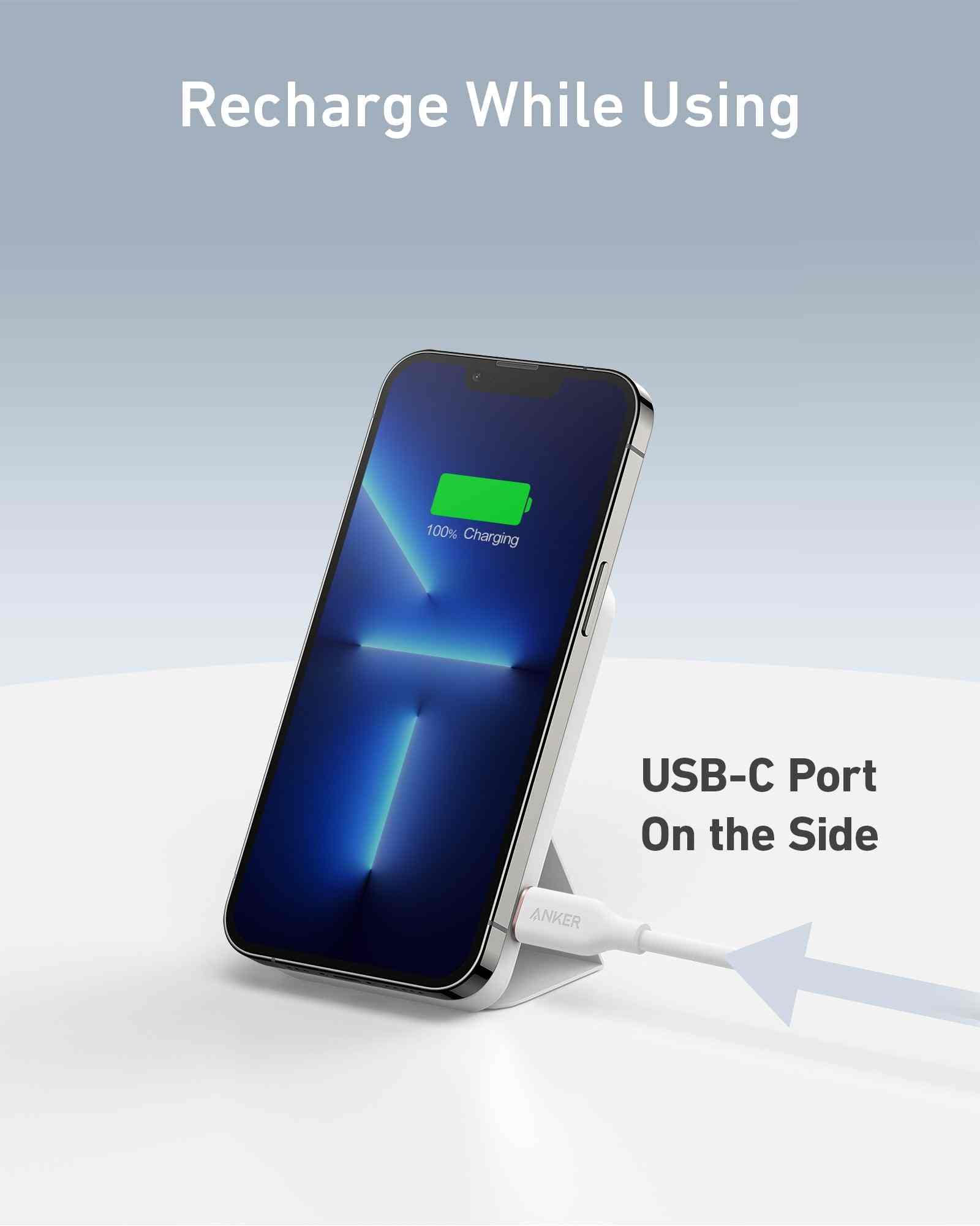 Anker <b>622</b> Magnetic Battery (MagGo)