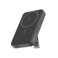 Anker 633 Magnetic Battery wireless charger with foldable stand and strong magnets for secure phone charging