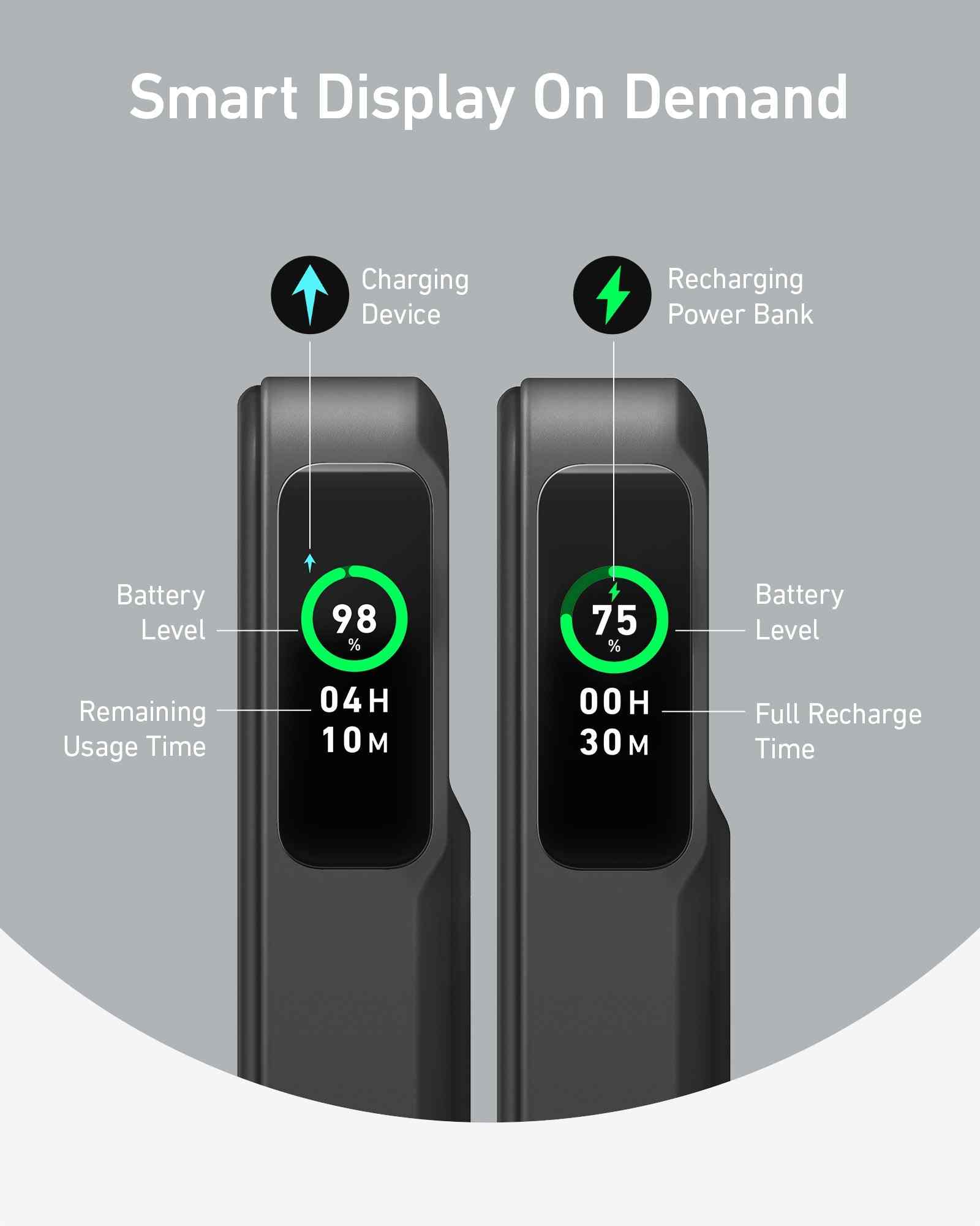 Anker MagGo Power Bank (10K)