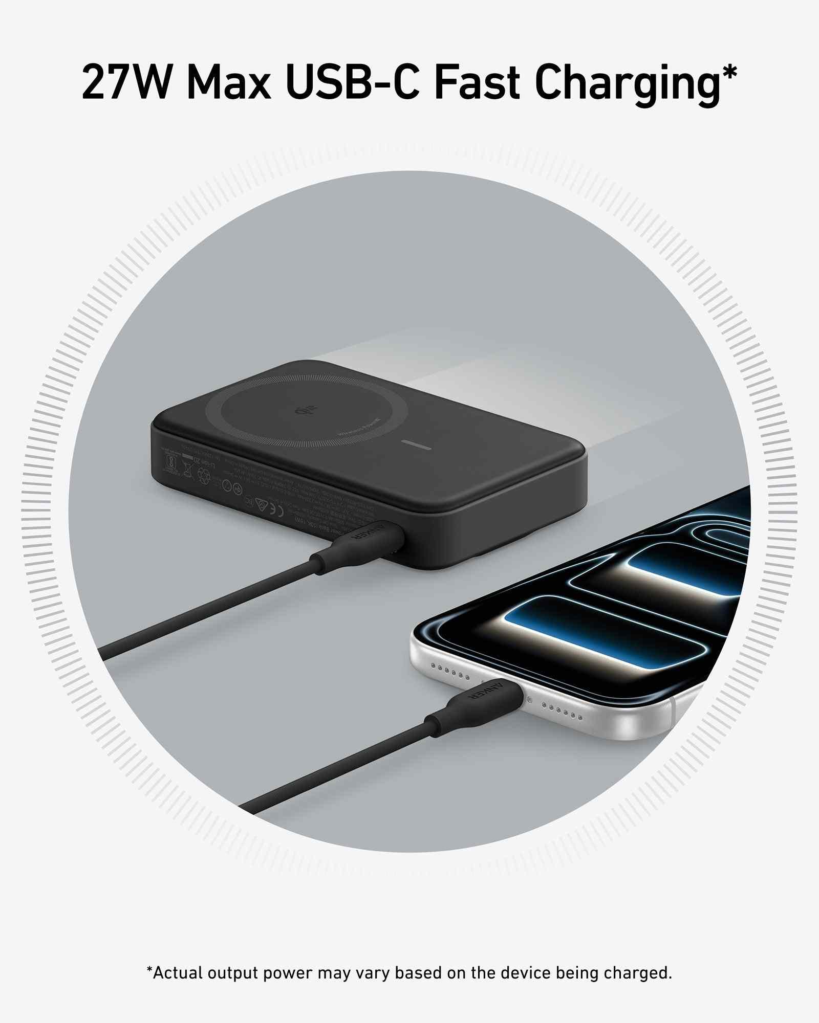 Anker MagGo Power Bank (10K)