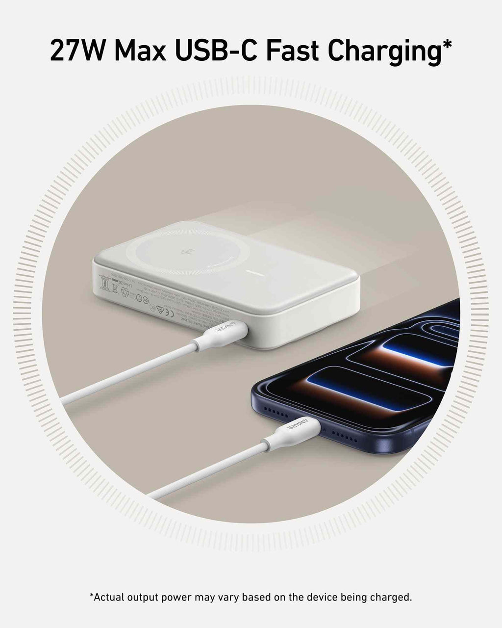 Anker MagGo Power Bank (10K)
