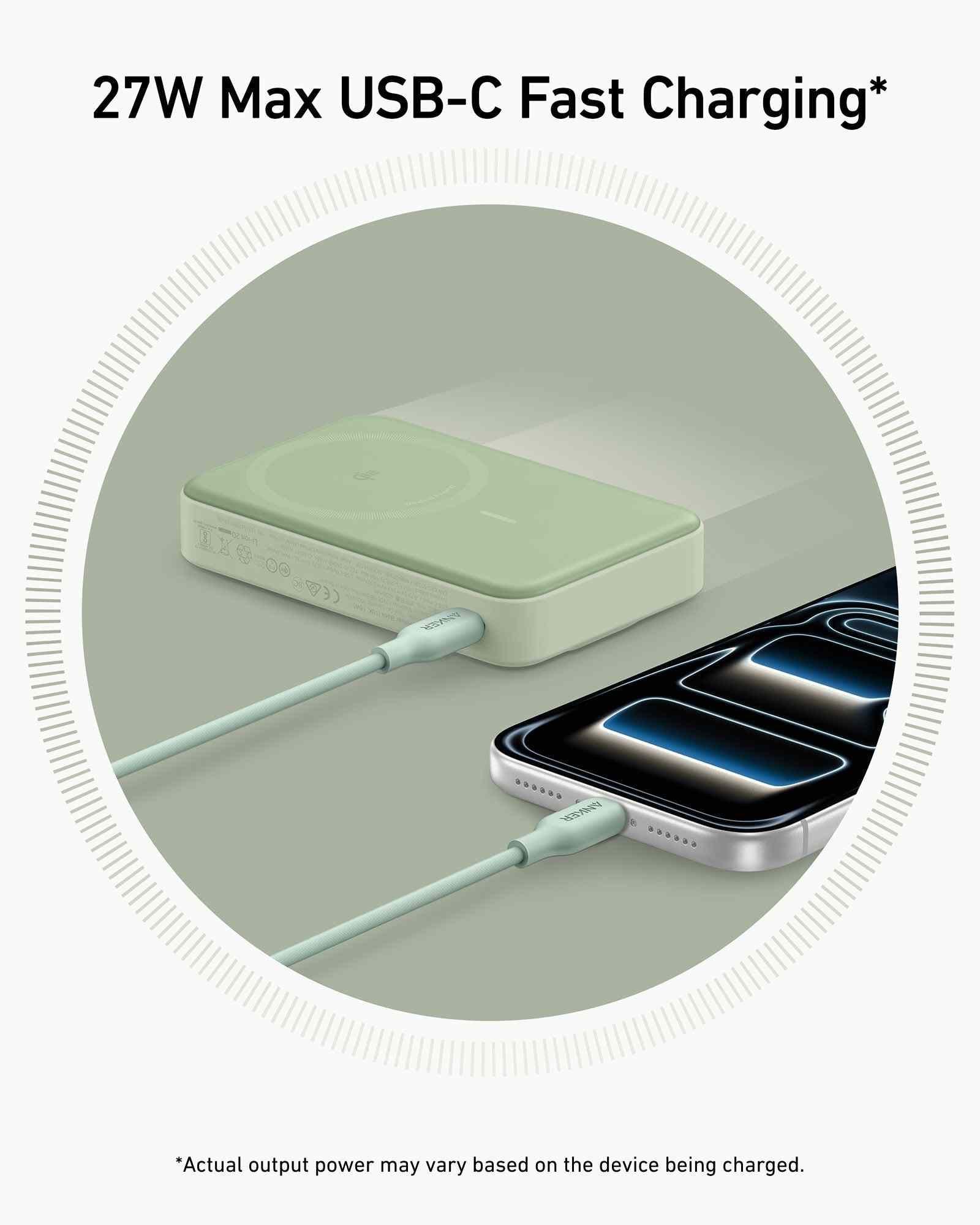 Anker MagGo Power Bank (10K)