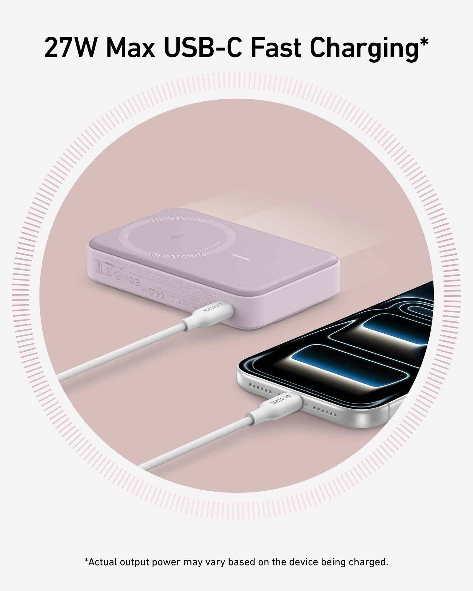 Anker MagGo Power Bank (10K)
