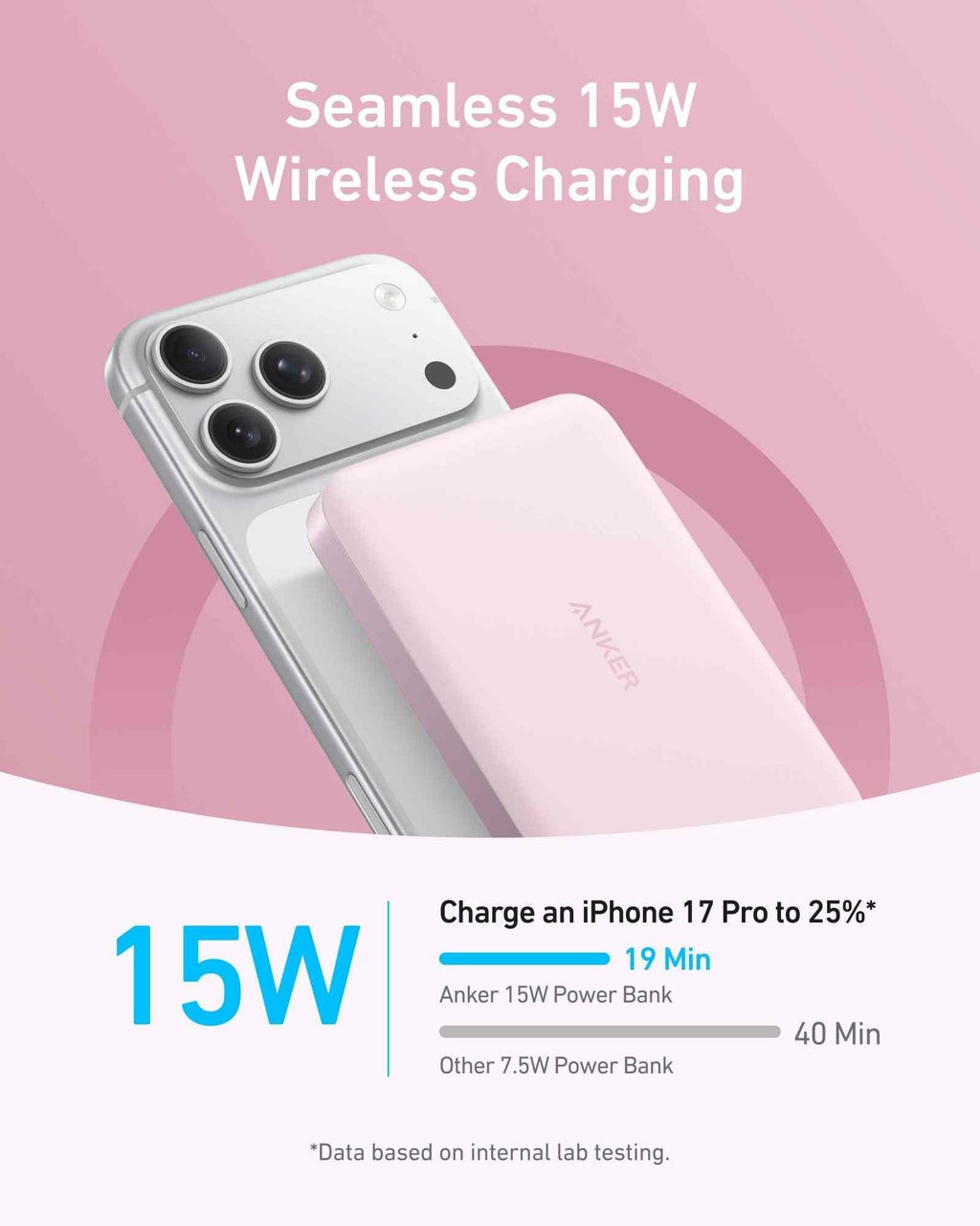 Anker MagGo Power Bank (10K, Slim)