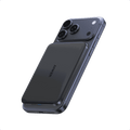 Slim Anker Nano Power Bank 5K MagGo with magnetic Qi2-compatible fast charging and USB-C port