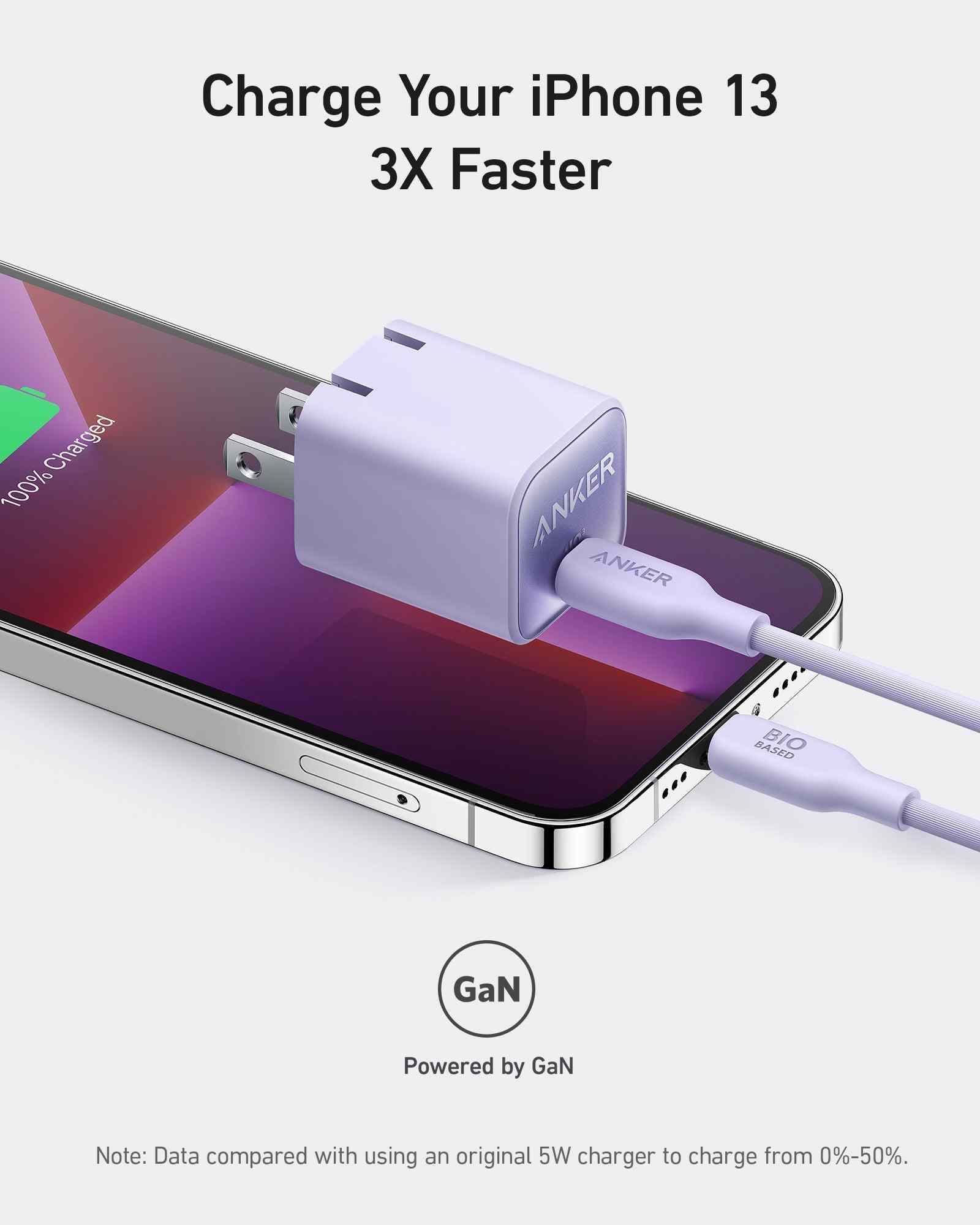 Anker Nano Charger (30W)