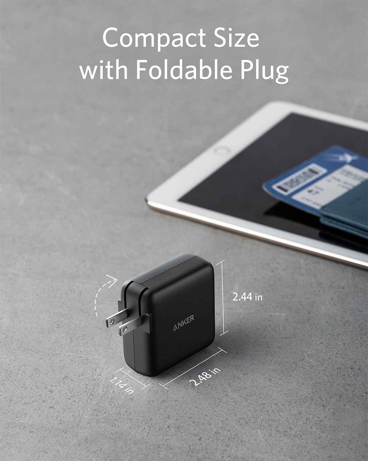 Anker <b>324</b> Charger (40W)
