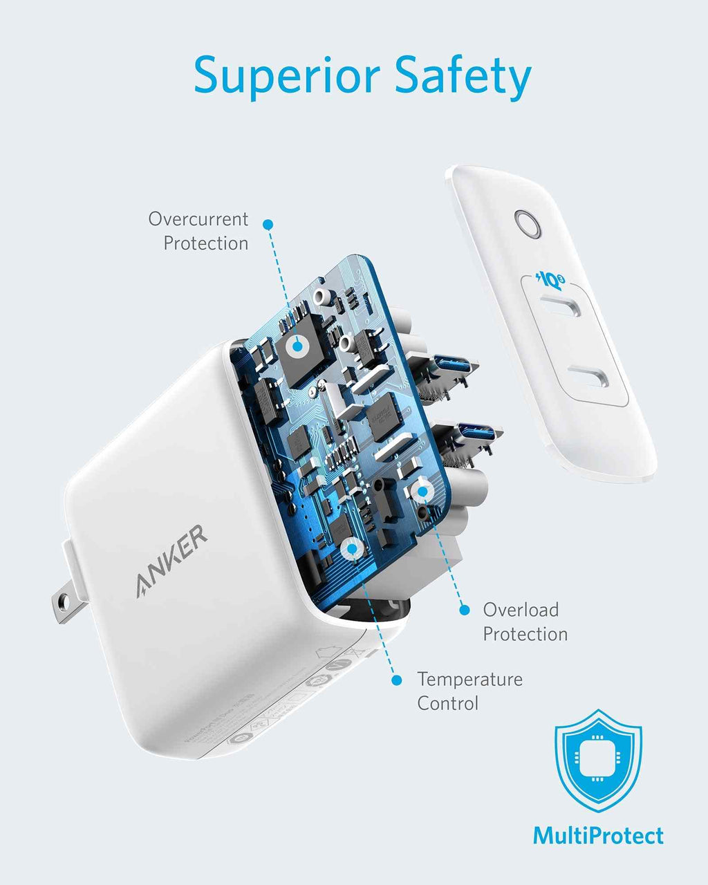 Anker <b>324</b> Charger (40W)