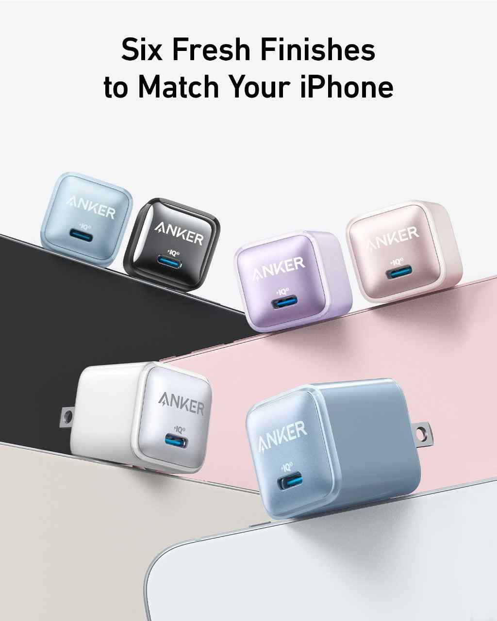 Anker Nano Charger (20W)