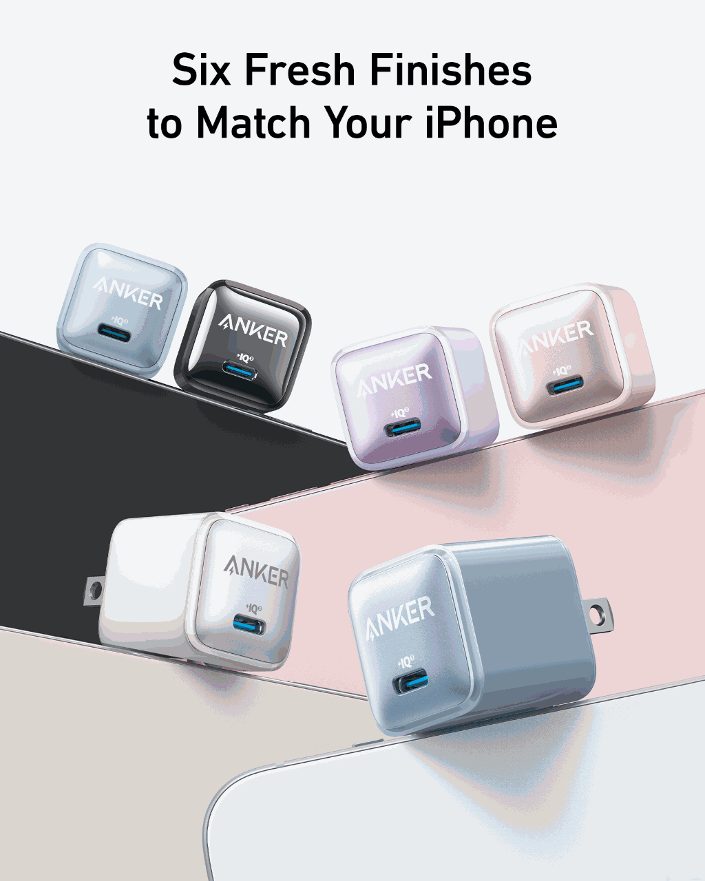 Anker Nano Charger (20W)