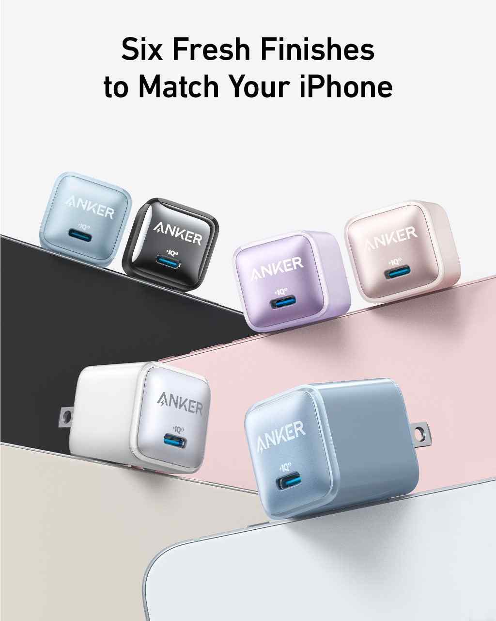 Anker Nano Charger (20W)