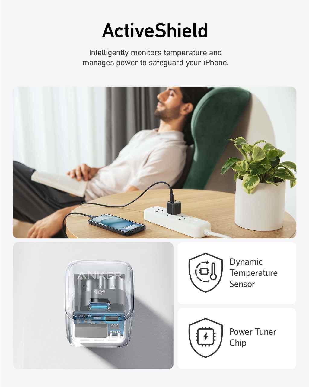 Anker Nano Charger (20W)